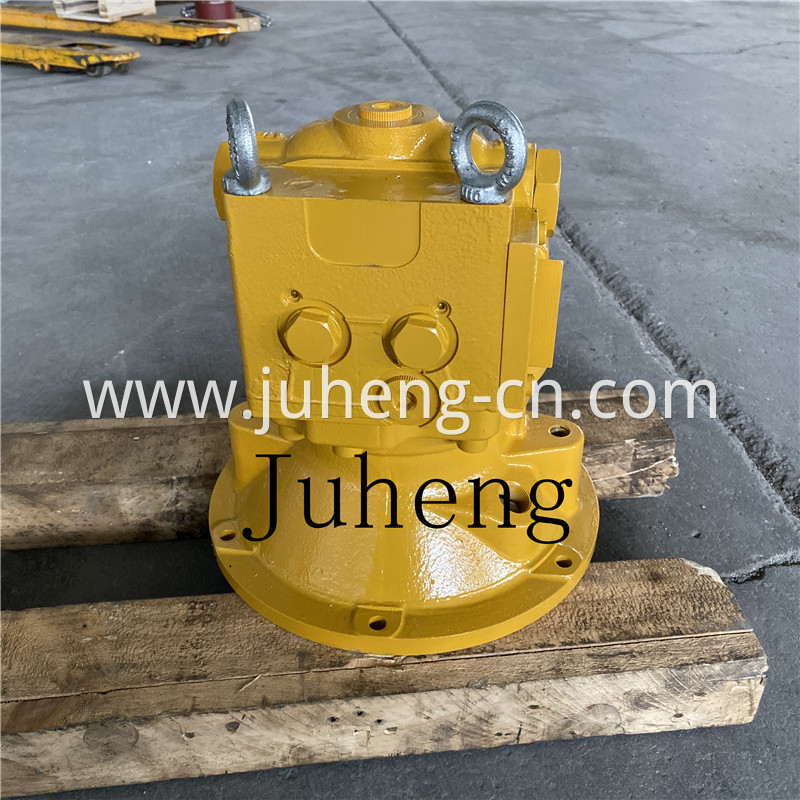 Pc200 8 Swing Motor 7